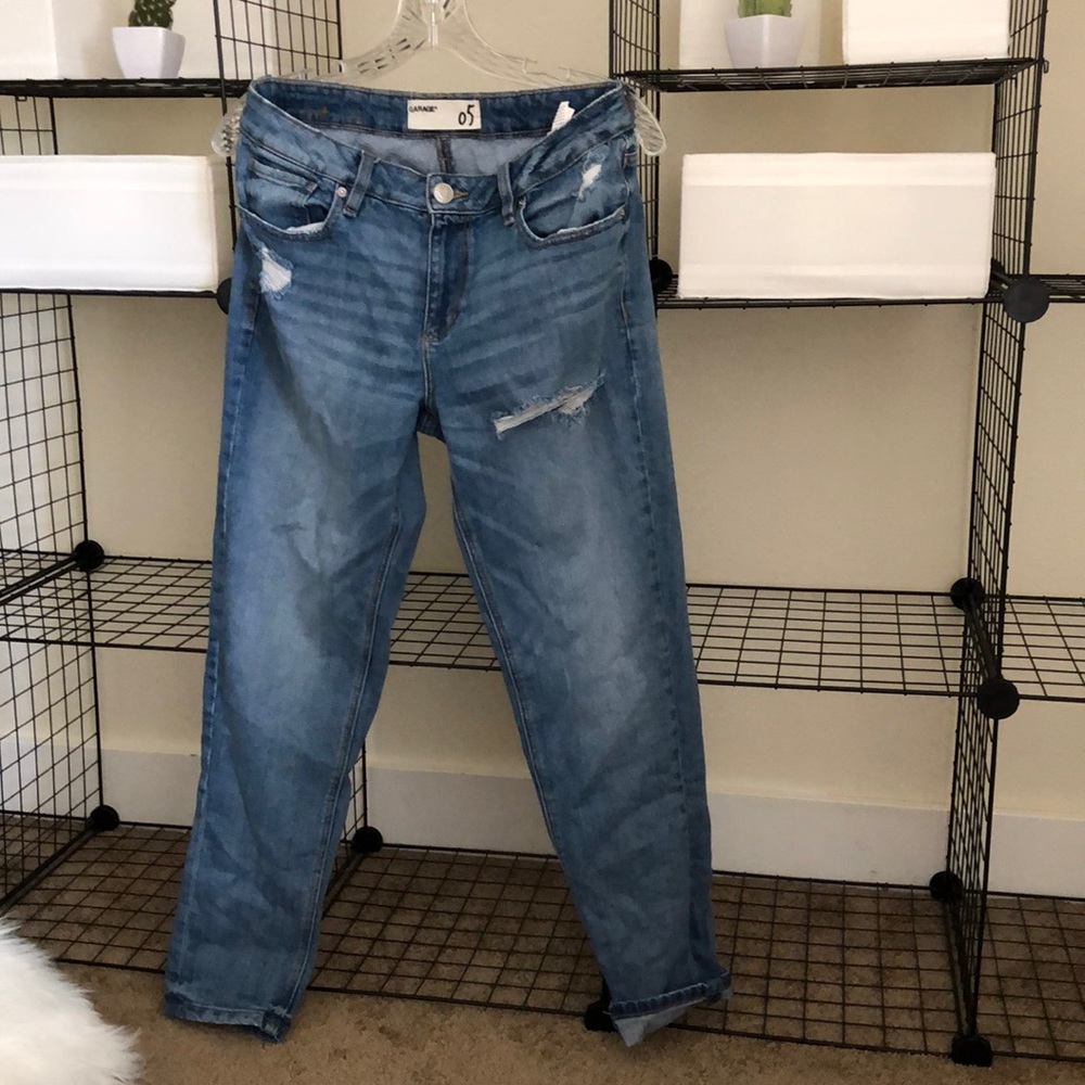 Boyfriend Jeans